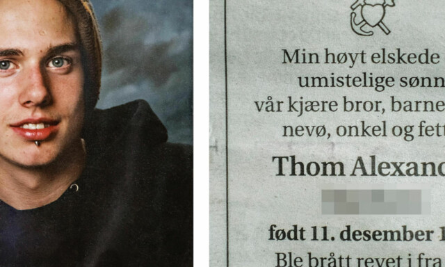Thom Alexander fra Halden sluttet seg til IS og ble drept i Syria